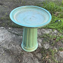 Bird Bath