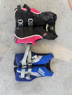 Youth And Women Life Jackets 