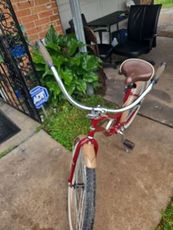 26 inch bike