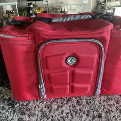 6 Pack Bag