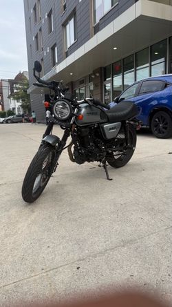 2025 Bashan Classic 250cc