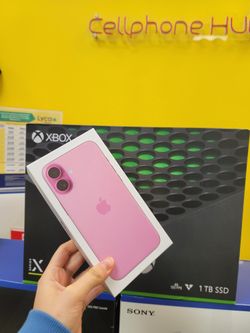 Apple iPhone 16 Plus Pink Xmax Prices