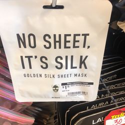 Silk face masks Beauty peel 💦💦💦💦