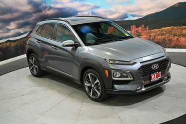 2018 Hyundai Kona