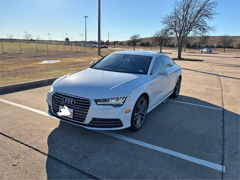 2016 Audi A7