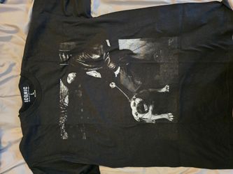 Large custom DMX tee