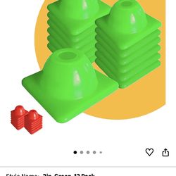 Kamel Cones - sports cones