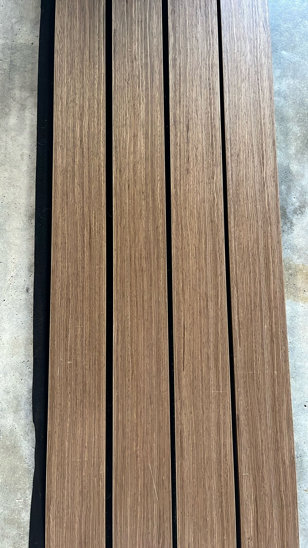 Sound Absorbing/ Decorative Paneling