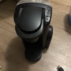 Keurig Latte Option