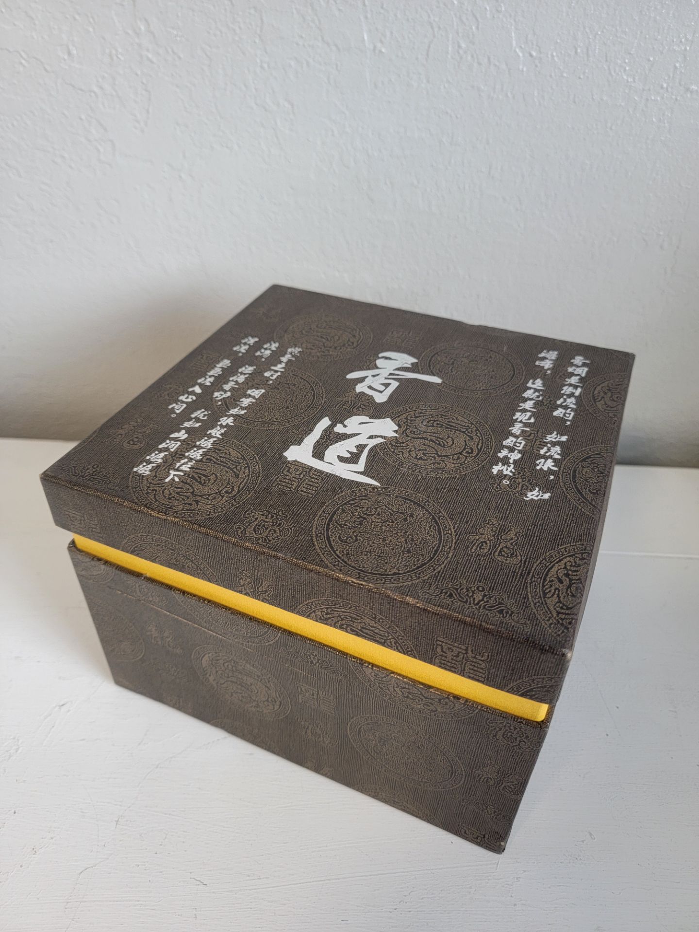 Dragon Incense Holder, Ceramic Incense Holder
