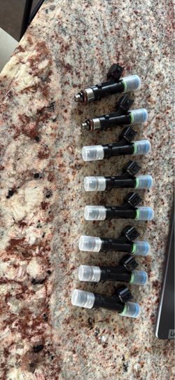 Stock 23 F150 injectors 5.0