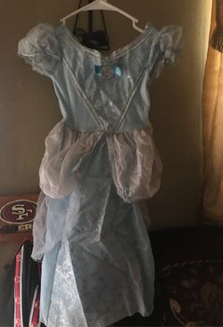 Halloween costume