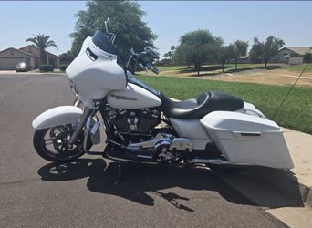 2017 Harley Davidson  Street Glide Special