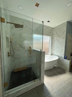 Showers Doors 
