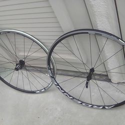 HED Ardennes Wheel Set + Extra Matching Front Wheel