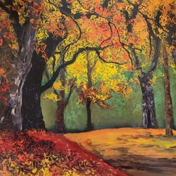 Nature's Sanctuary by David Najar - Art Print - Great Mother's Day Gift