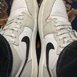 Jordan 1s 