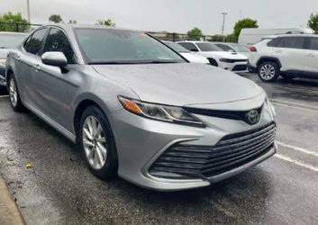 2022 Toyota Camry