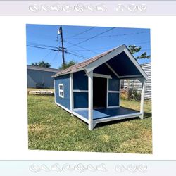 Dog Houses and Kennels - Comfort Combined with Durability leader fear
