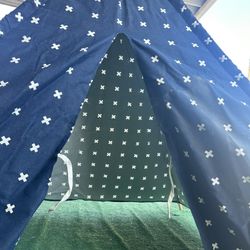 Navy Tee Pee 