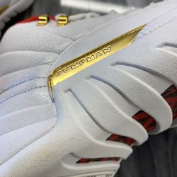 Jordan 12 Fiba