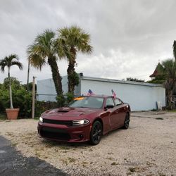 2020 Dodge Charger