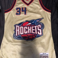 Rocket Jersey Size S
