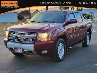 2009 Chevrolet Avalanche