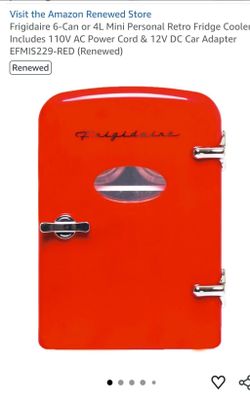 Mini frigdaire