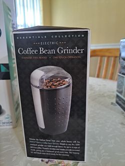 Coffee Bean Grinder 
