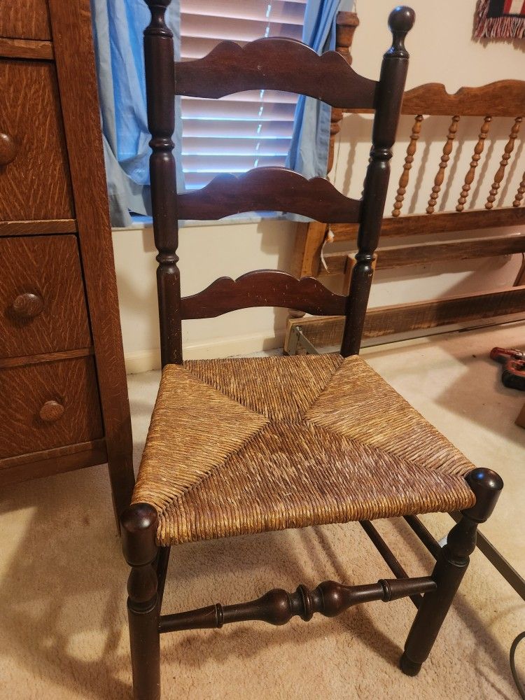 Antique chair