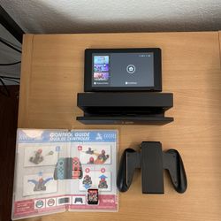 Nintendo switch Console 