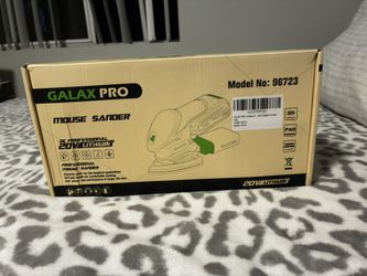 GALAX PRO Cordless