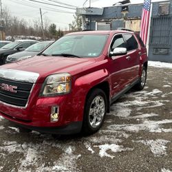 2013 GMC Terrain