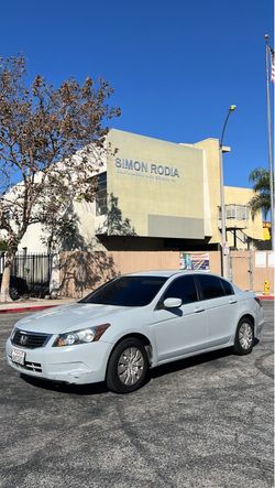 2009 Honda accord