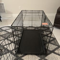 dog crate for puppies