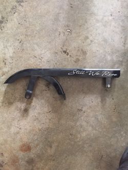 Harley Davidson Sportster Belt Guard Cover