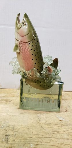 Fishing, Steelhead, Paperweight