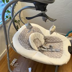 Graco Simple Sway Baby Swing