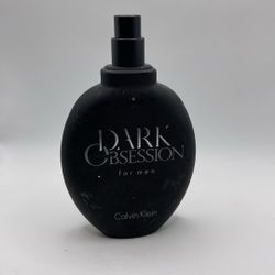 Calvin Klein Dark Obsession For Men Eau De Toilette 4 Fl. Oz 