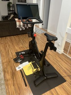 Peloton Bike +