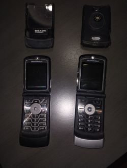 Motorola Razor V3 Flip Phone
