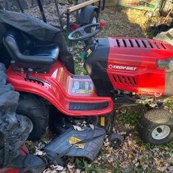 Troy Built Pony 42 Inch Mower