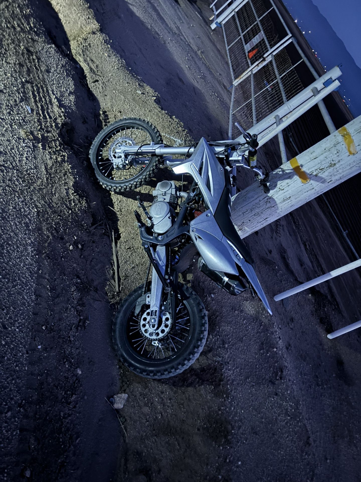 125cc Apollo