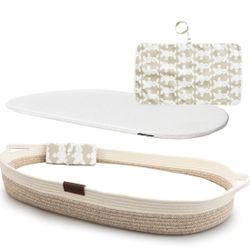 Basket Like Changing Pad