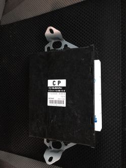 Subaru Ecu