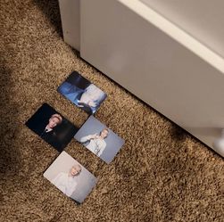 photocards wonnie (jungwon) set *cash only*