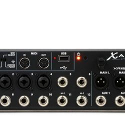 Wireless Mixer Behringer XR 12