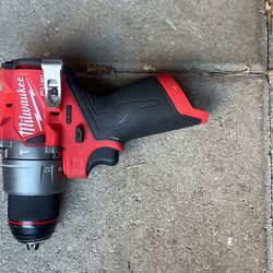 Milwaukee Hammer Drill