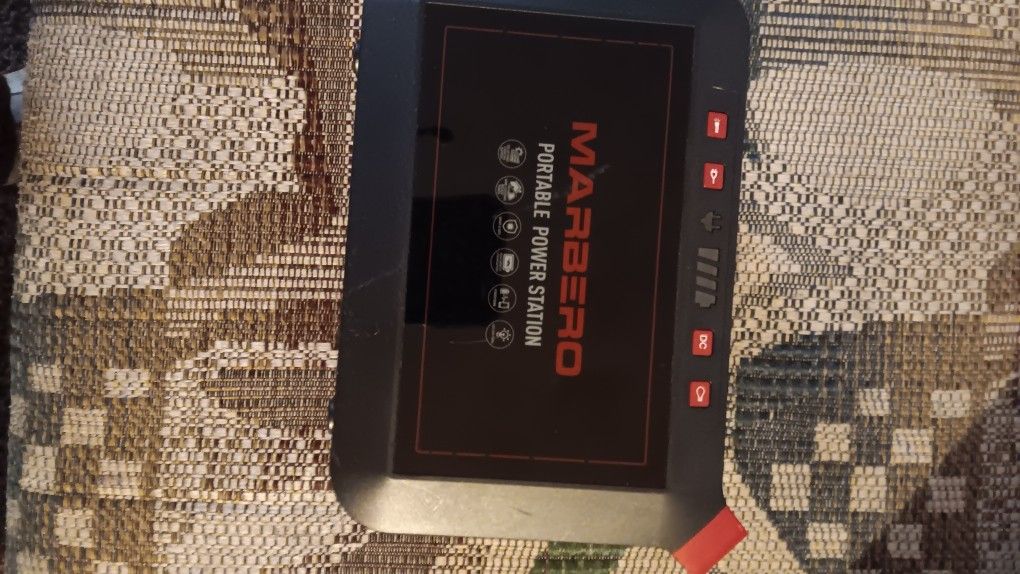 Portable Power Station